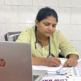 Dr. Ashwini Kharat
